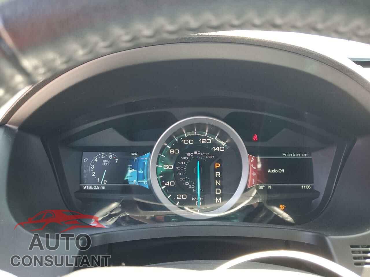 FORD EXPLORER 2012 - 1FMHK8F86CGA83658