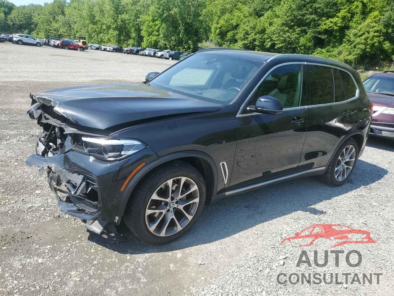 BMW X5 2022 - 5UXCR6C00N9K39468