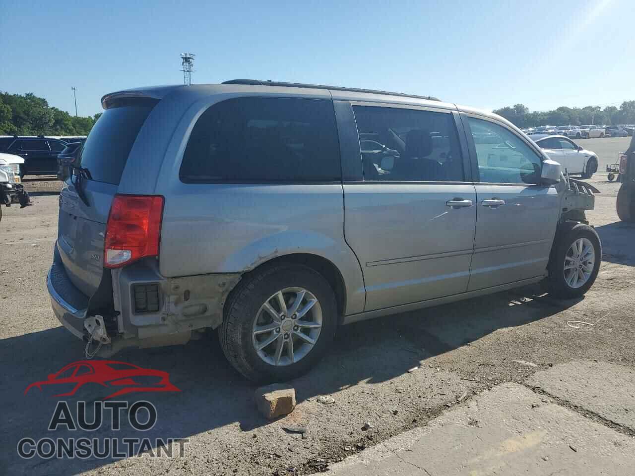 DODGE CARAVAN 2016 - 2C4RDGCG1GR323406