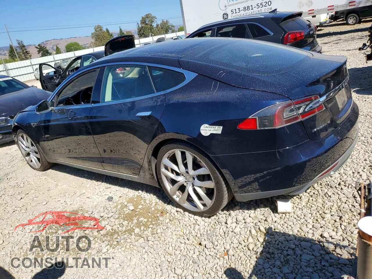TESLA MODEL S 2013 - 5YJSA1AC7DFP10217