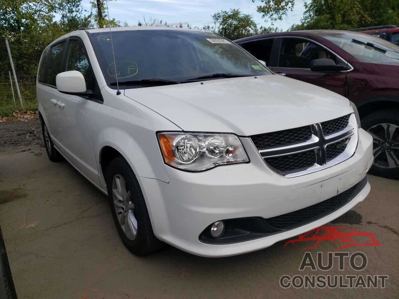 DODGE GRAND CARA 2019 - 2C4RDGCG8KR677108