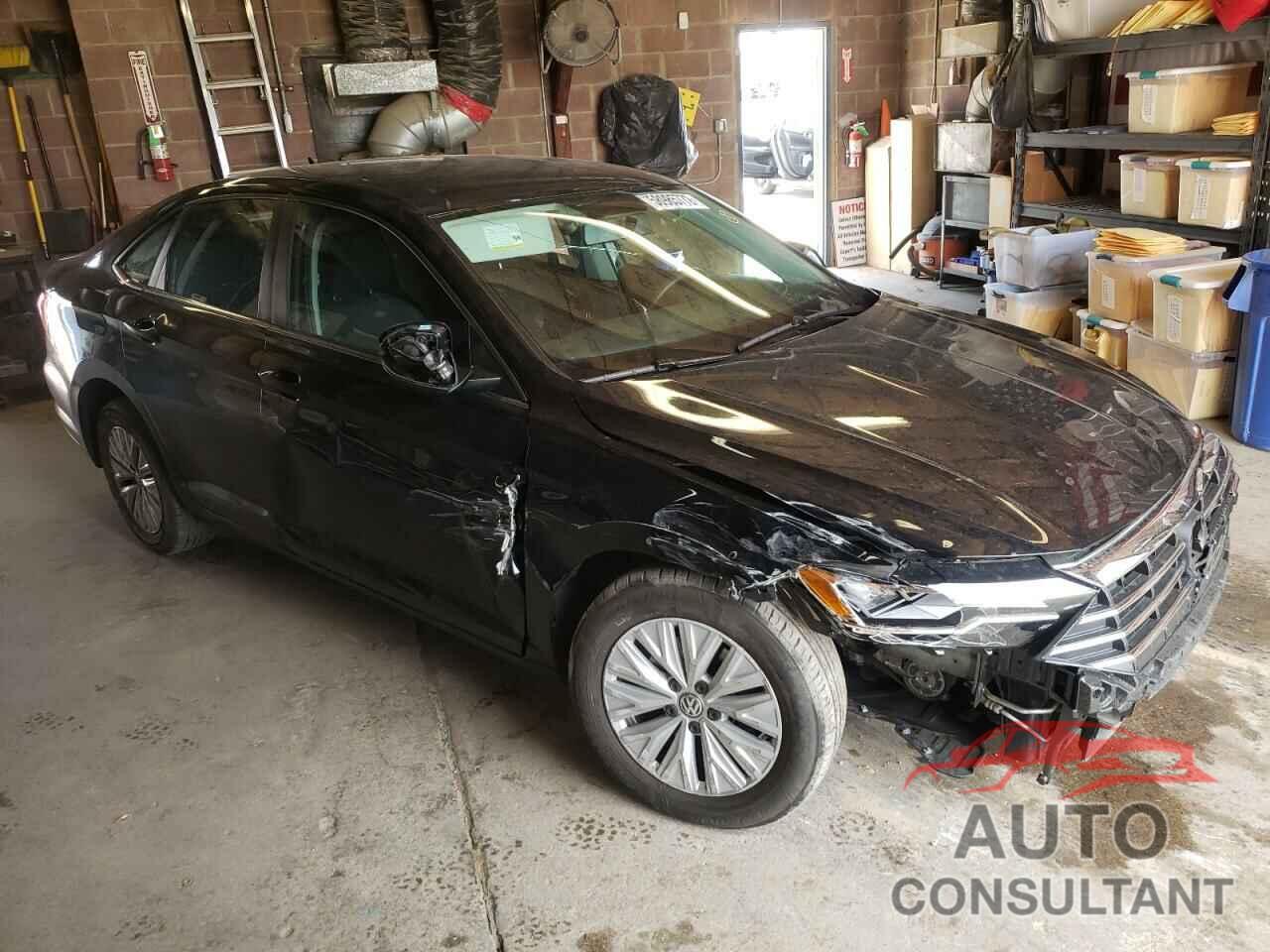 VOLKSWAGEN JETTA 2019 - 3VWC57BU7KM058563