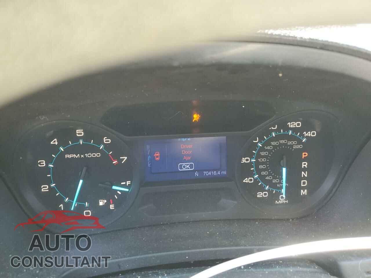 FORD EXPLORER 2013 - 1FM5K7B89DGA16492