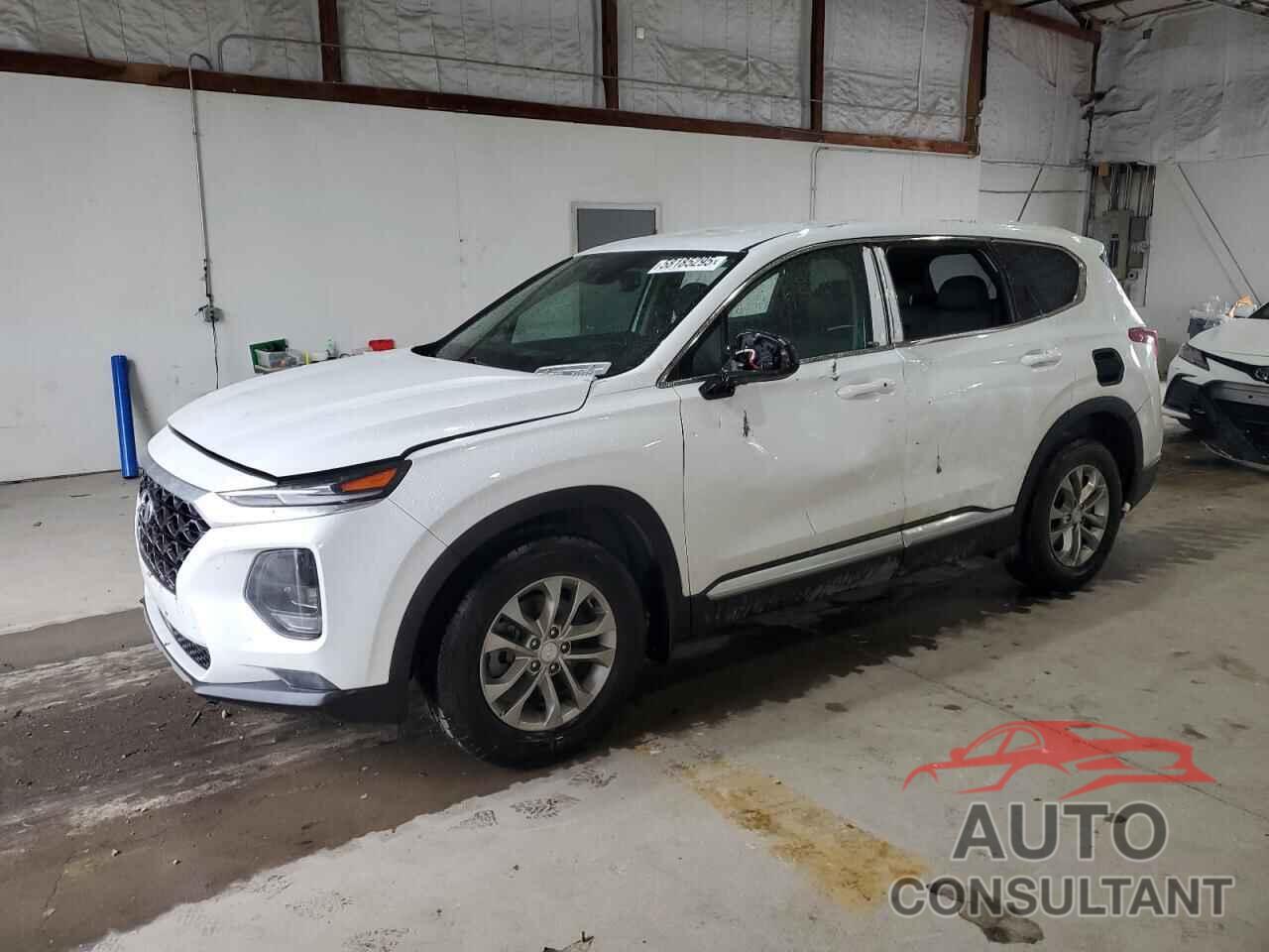 HYUNDAI SANTA FE 2020 - 5NMS3CAD9LH182062