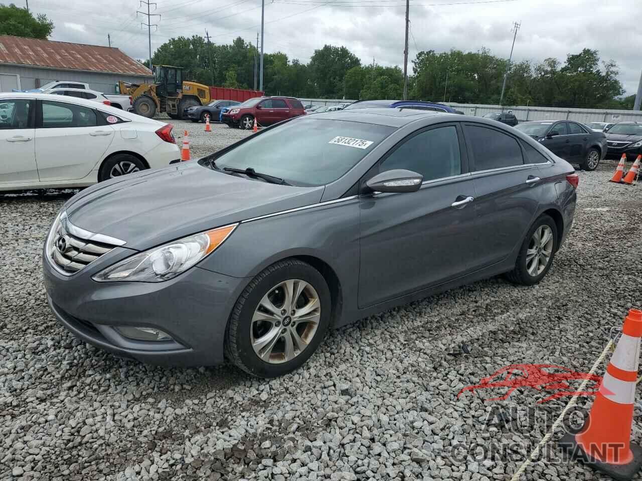 HYUNDAI SONATA 2013 - 5NPEC4AC0DH780880