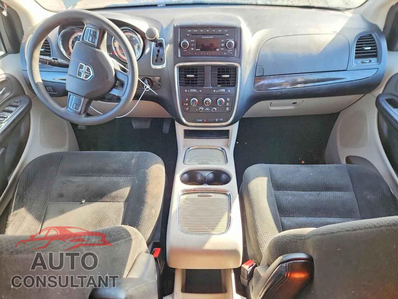 DODGE CARAVAN 2016 - 2C4RDGCG4GR334559