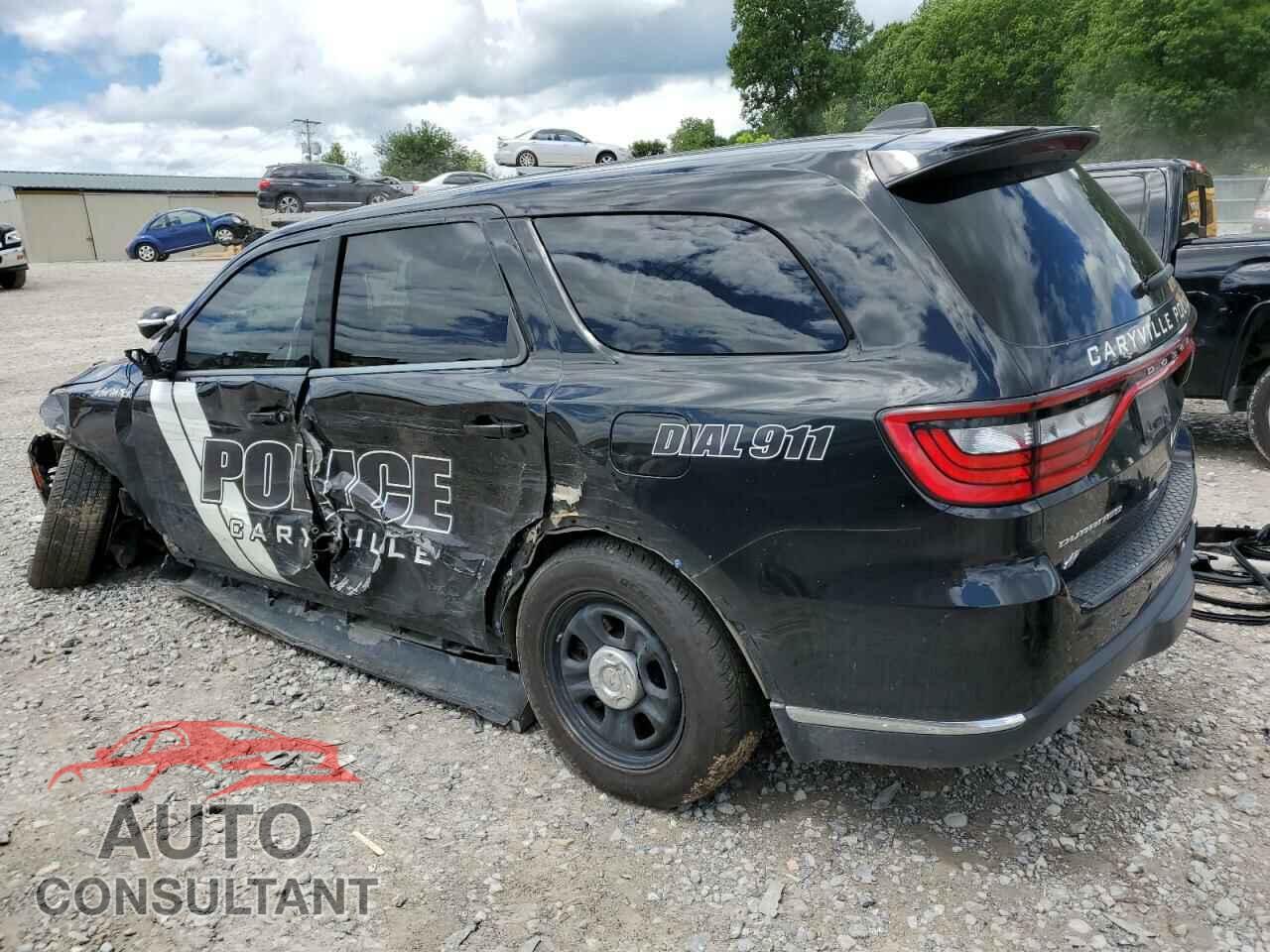DODGE DURANGO 2022 - 1C4RDJFG6NC184419