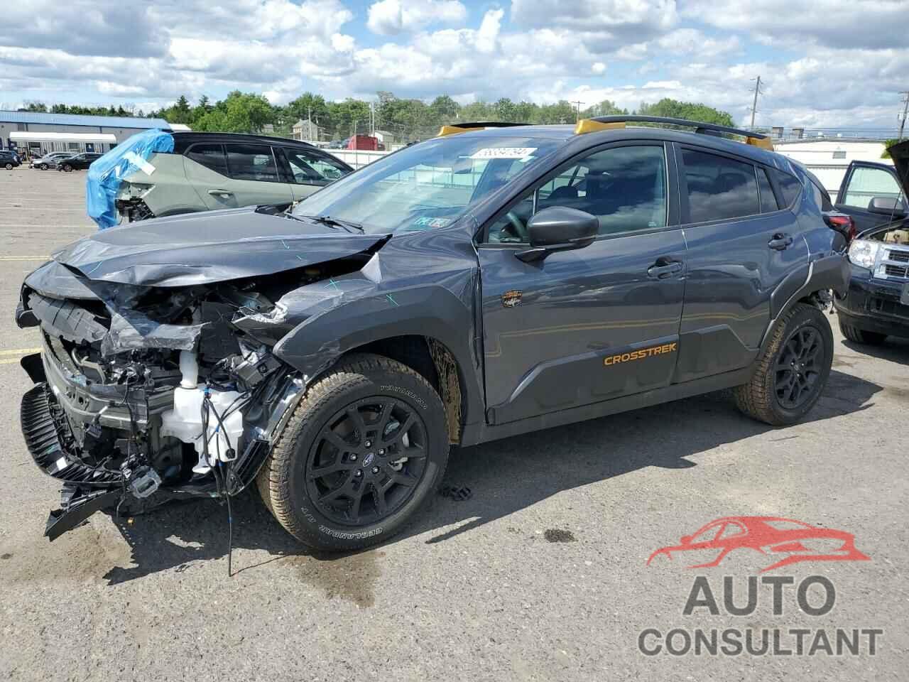 SUBARU CROSSTREK 2024 - 4S4GUHU64R3774128