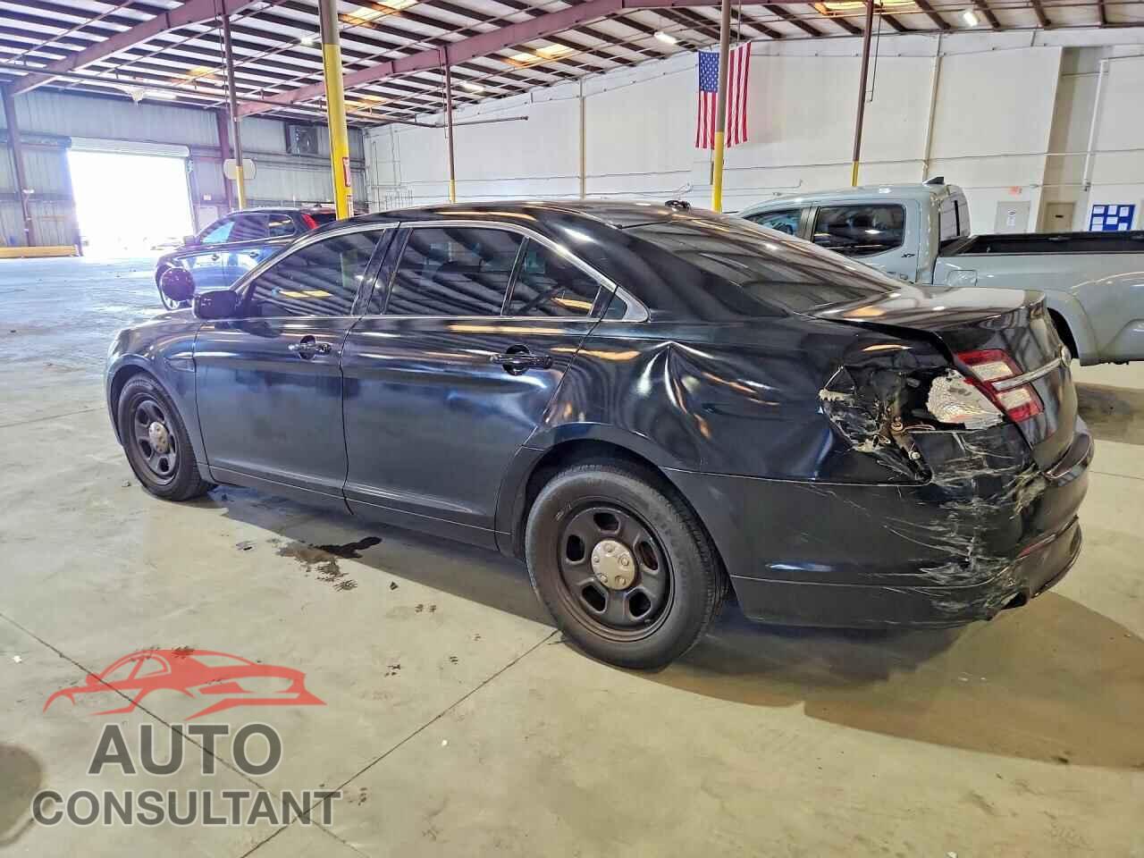 FORD TAURUS 2015 - 1FAHP2L88FG154134