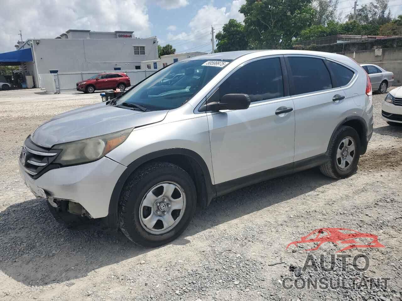 HONDA CRV 2014 - 2HKRM3H32EH510307