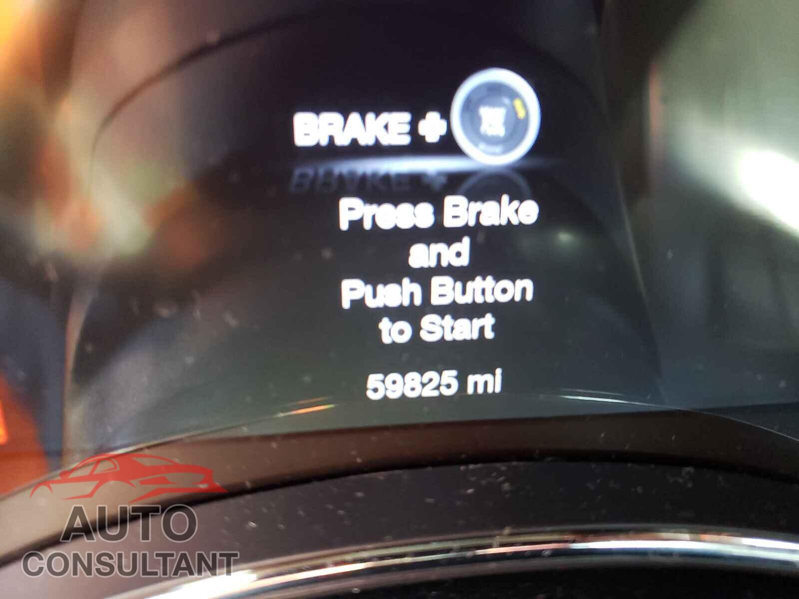 DODGE DURANGO 2016 - 1C4SDJCT5GC467853