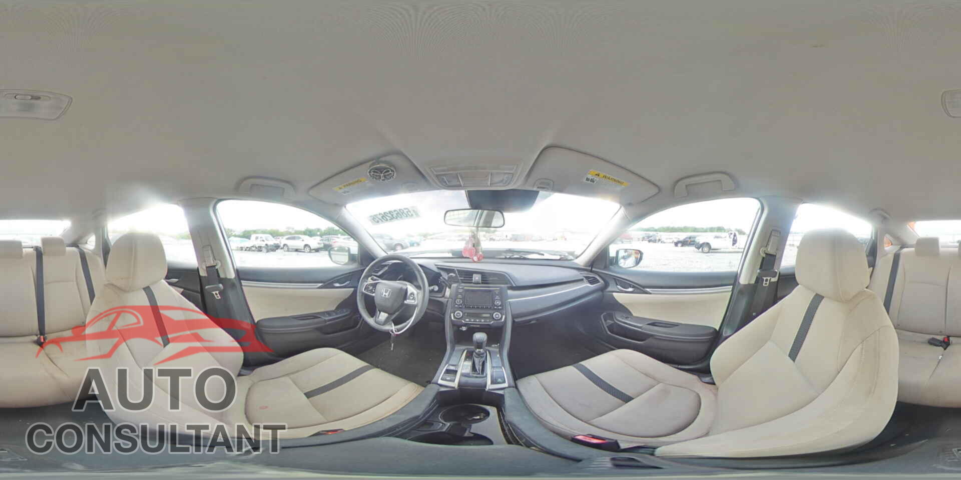 HONDA CIVIC 2020 - 19XFC2F60LE007762