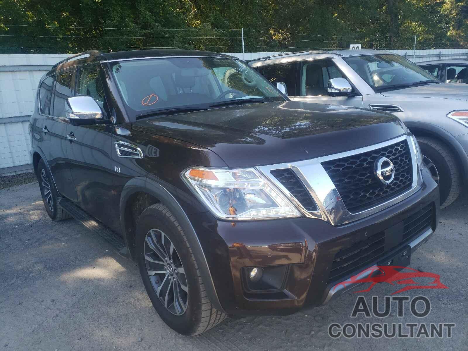 NISSAN ARMADA 2020 - JN8AY2NC9L9620491