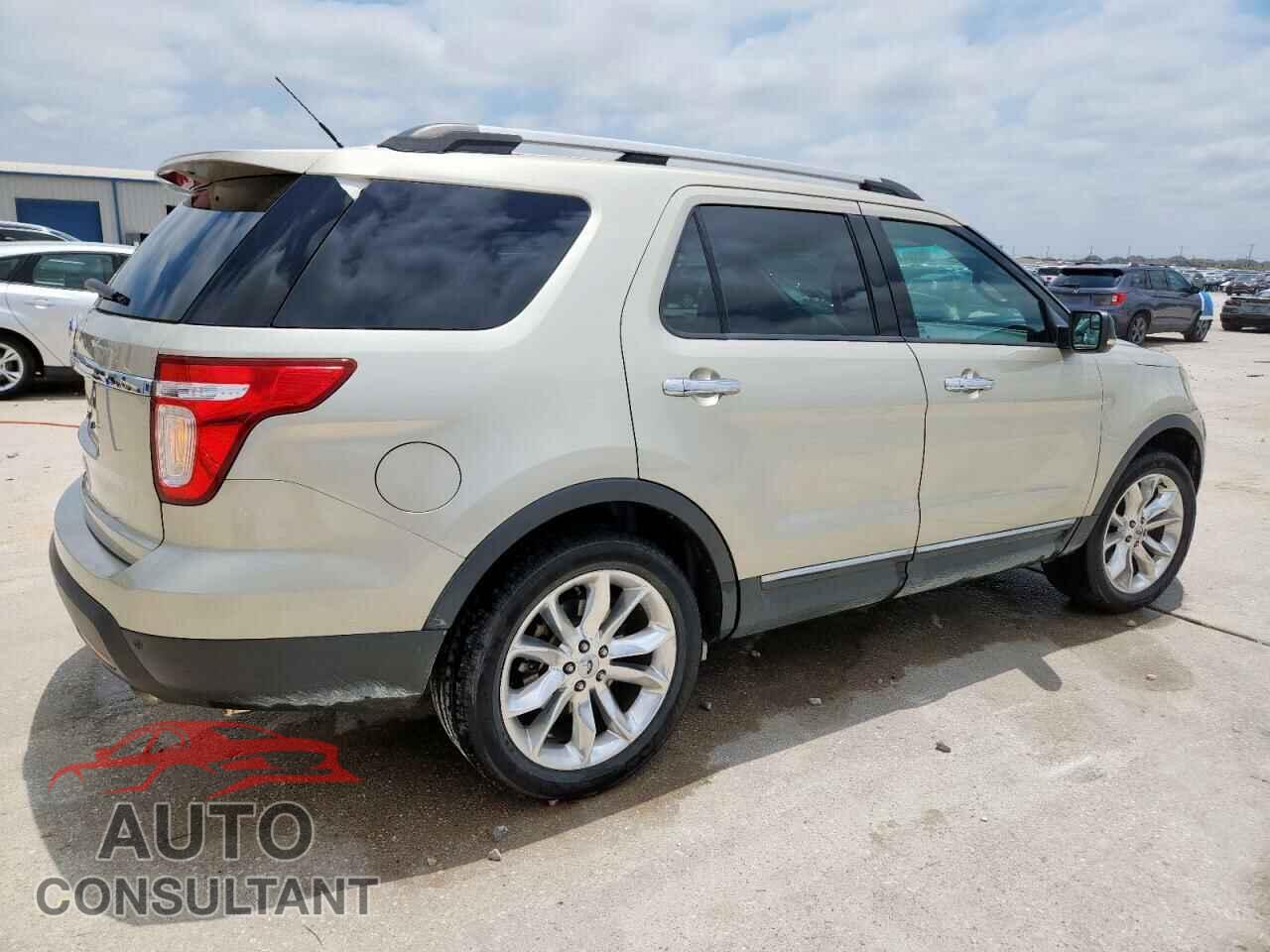 FORD EXPLORER 2011 - 1FMHK7D85BGA32034