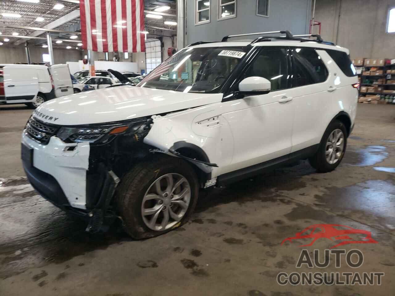 LAND ROVER DISCOVERY 2019 - SALRG2RV4KA094368