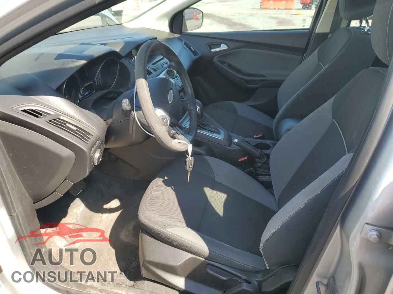 FORD FOCUS 2012 - 1FAHP3K20CL219046