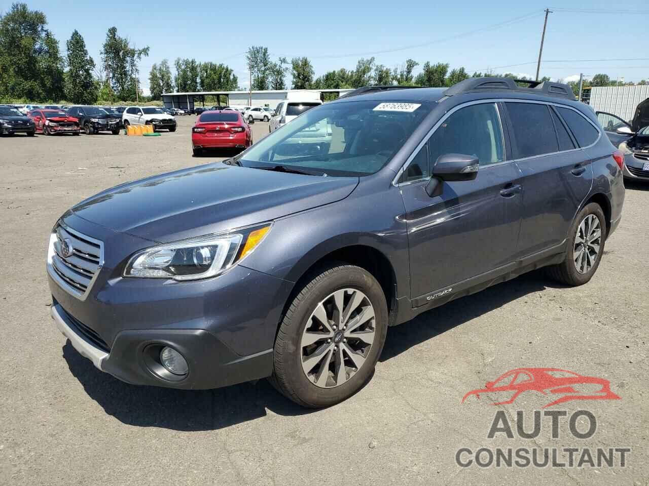 SUBARU OUTBACK 2017 - 4S4BSANCXH3413402