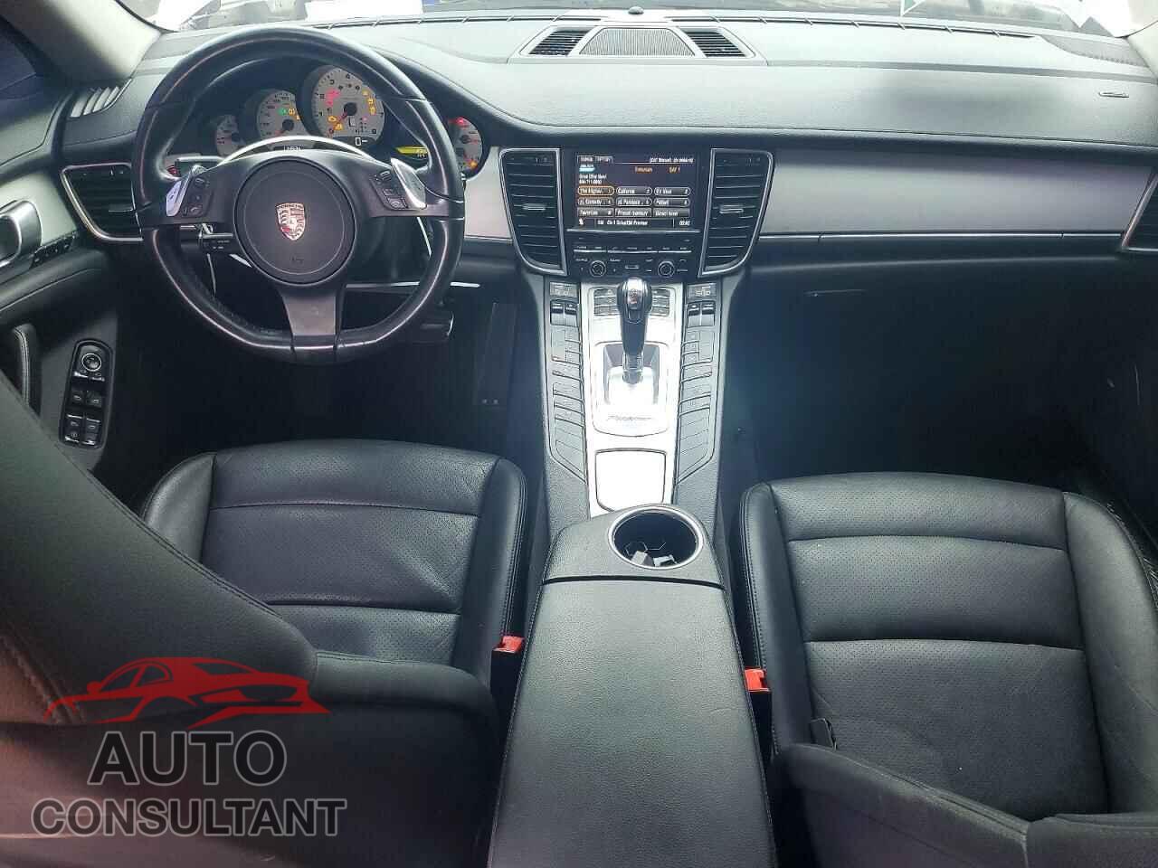 PORSCHE PANAMERA 2011 - WP0AA2A75BL011151