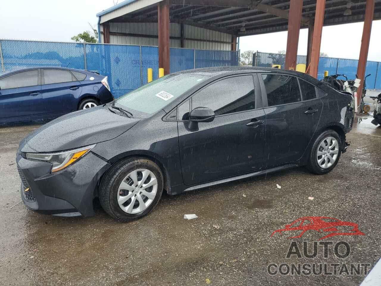 TOYOTA COROLLA 2020 - 5YFEPRAE5LP071527