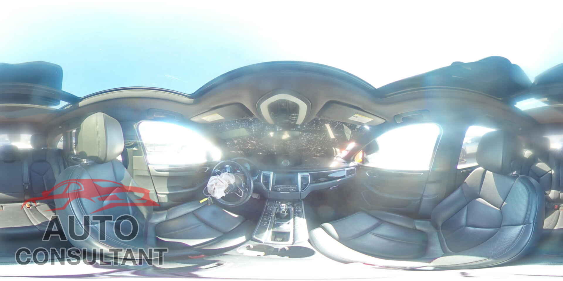 PORSCHE MACAN 2016 - WP1AB2A52GLB54656