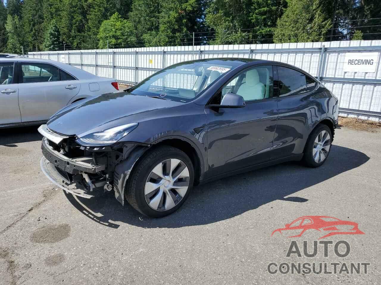 TESLA MODEL Y 2021 - 5YJYGDED7MF113890