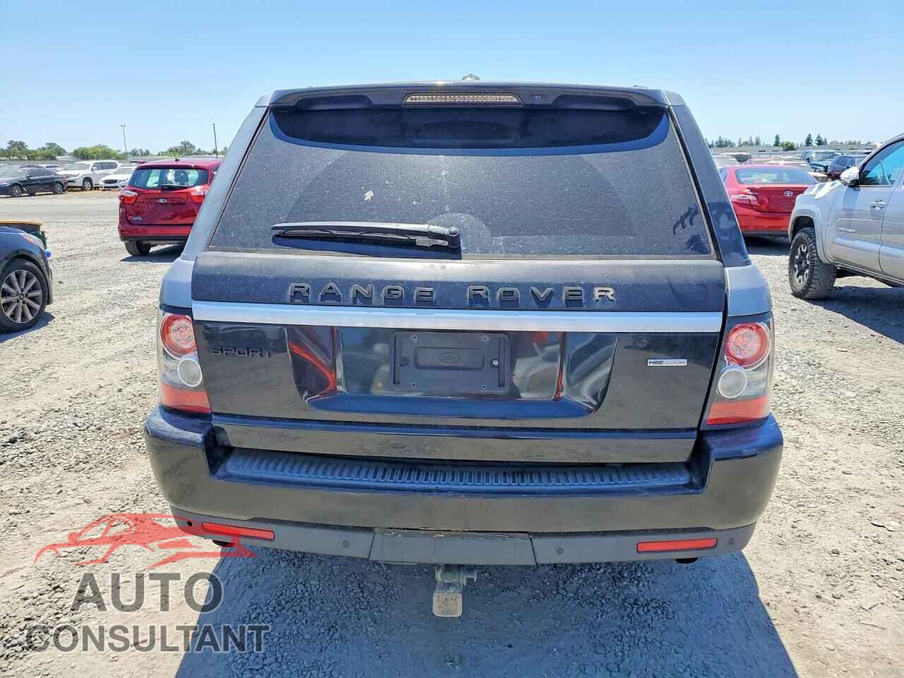 LAND ROVER RANGEROVER 2012 - SALSK2D4XCA735121