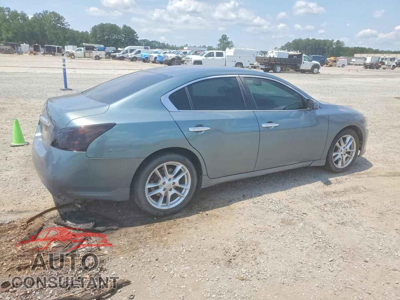 NISSAN MAXIMA 2009 - 1N4AA51E29C857348