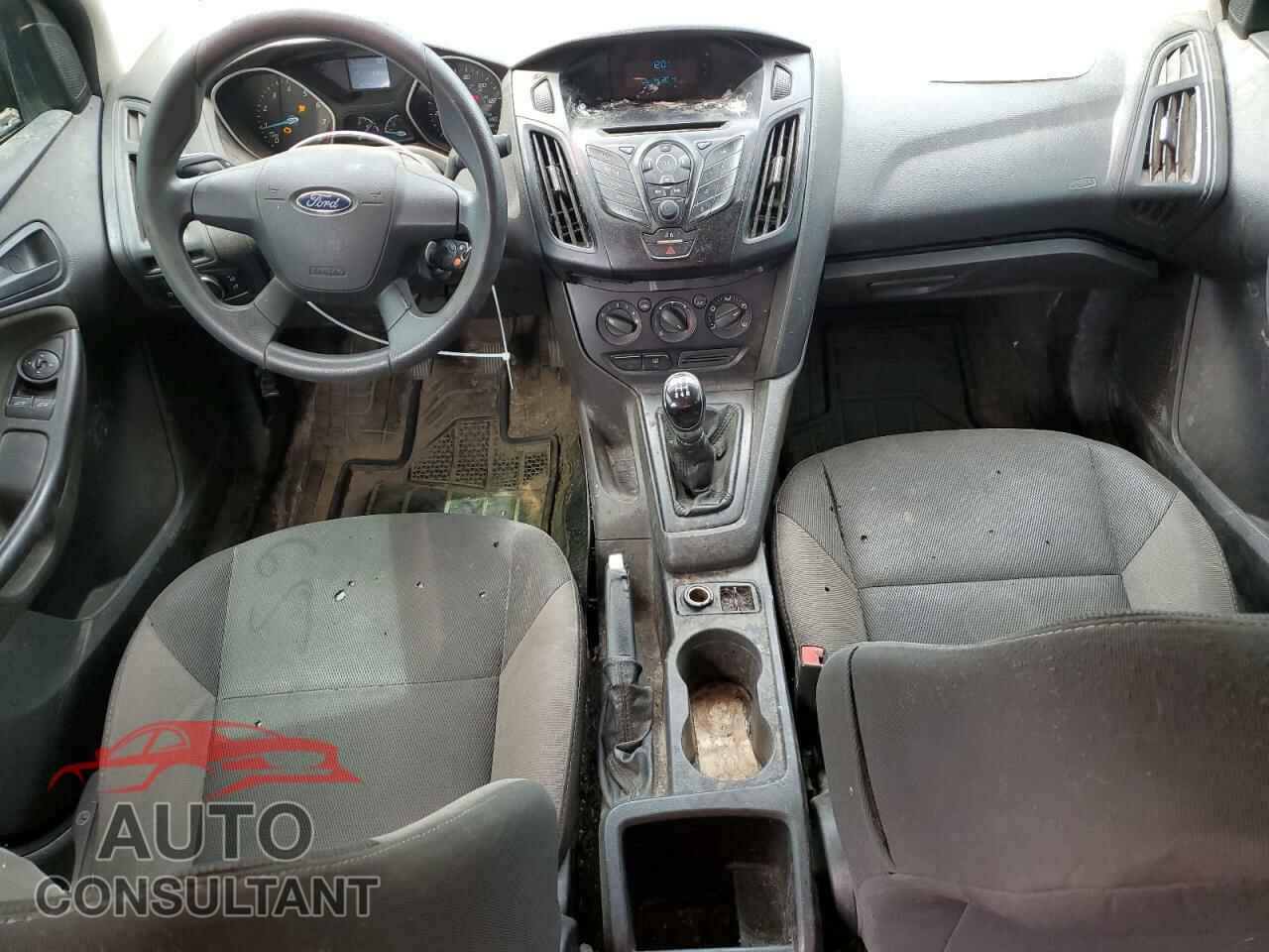 FORD FOCUS 2014 - 1FADP3E26EL329354