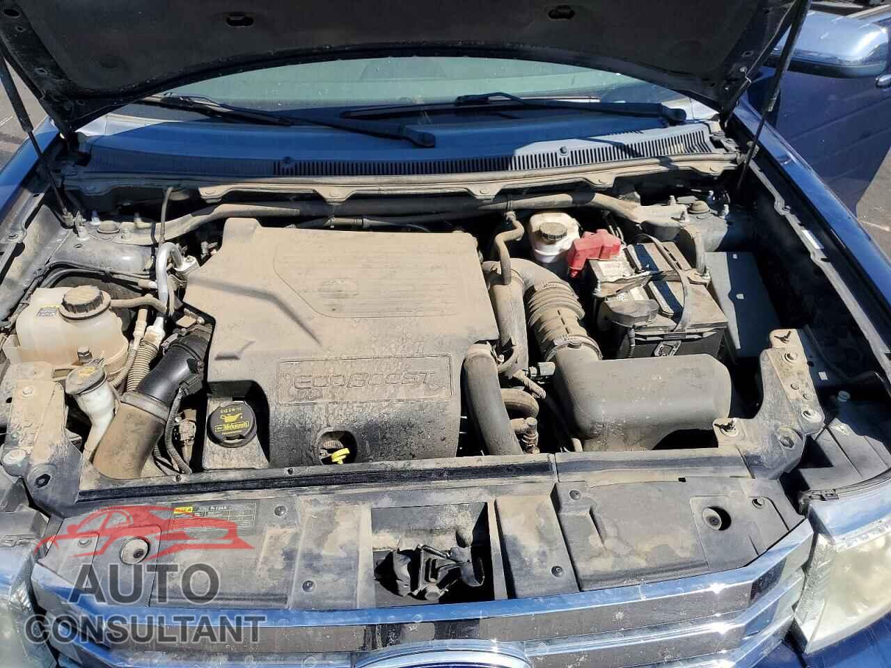 FORD FLEX 2012 - 2FMHK6DT9CBD08190