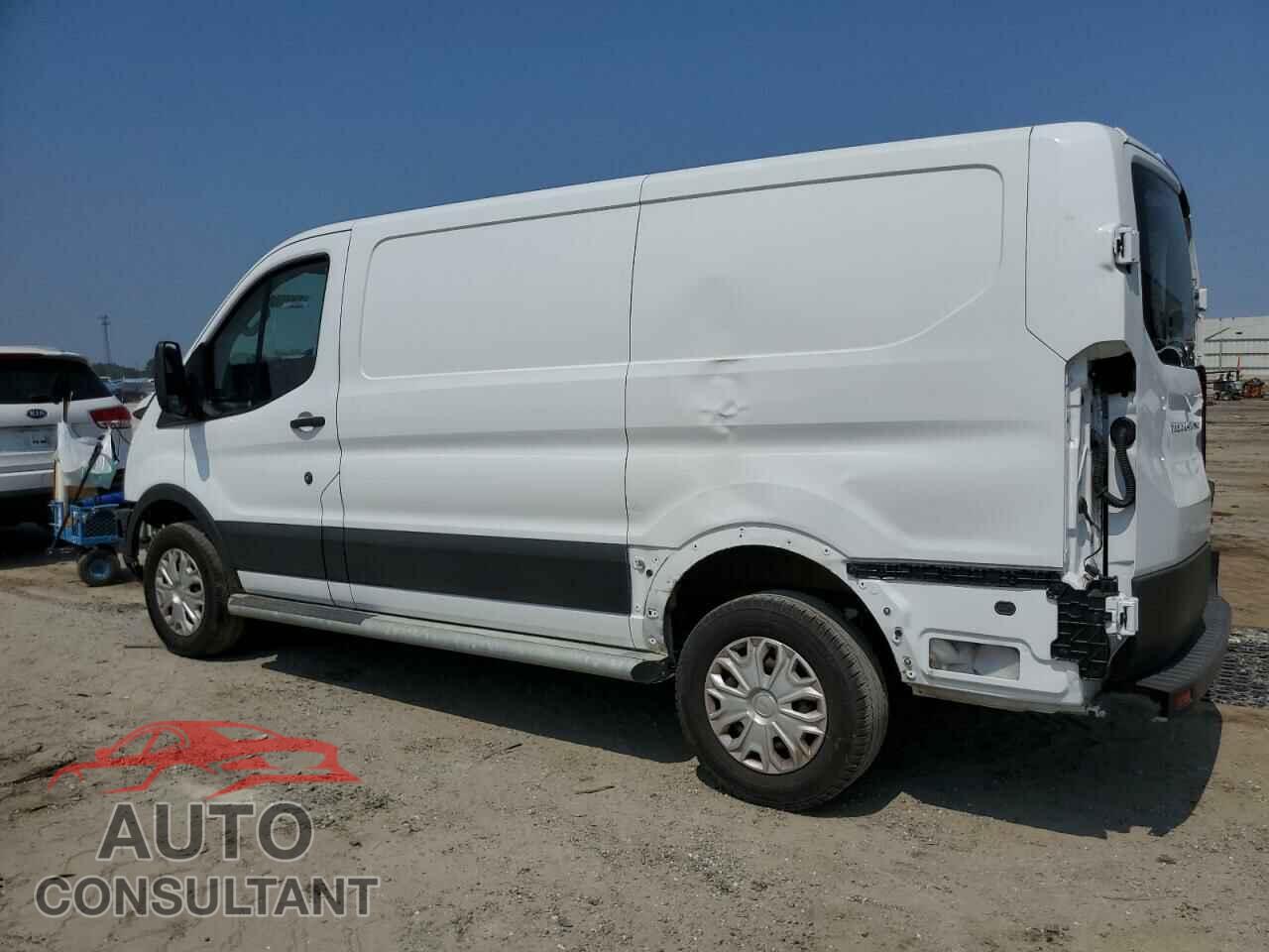 FORD TRANSIT 2021 - 1FTBR1Y86MKA68697