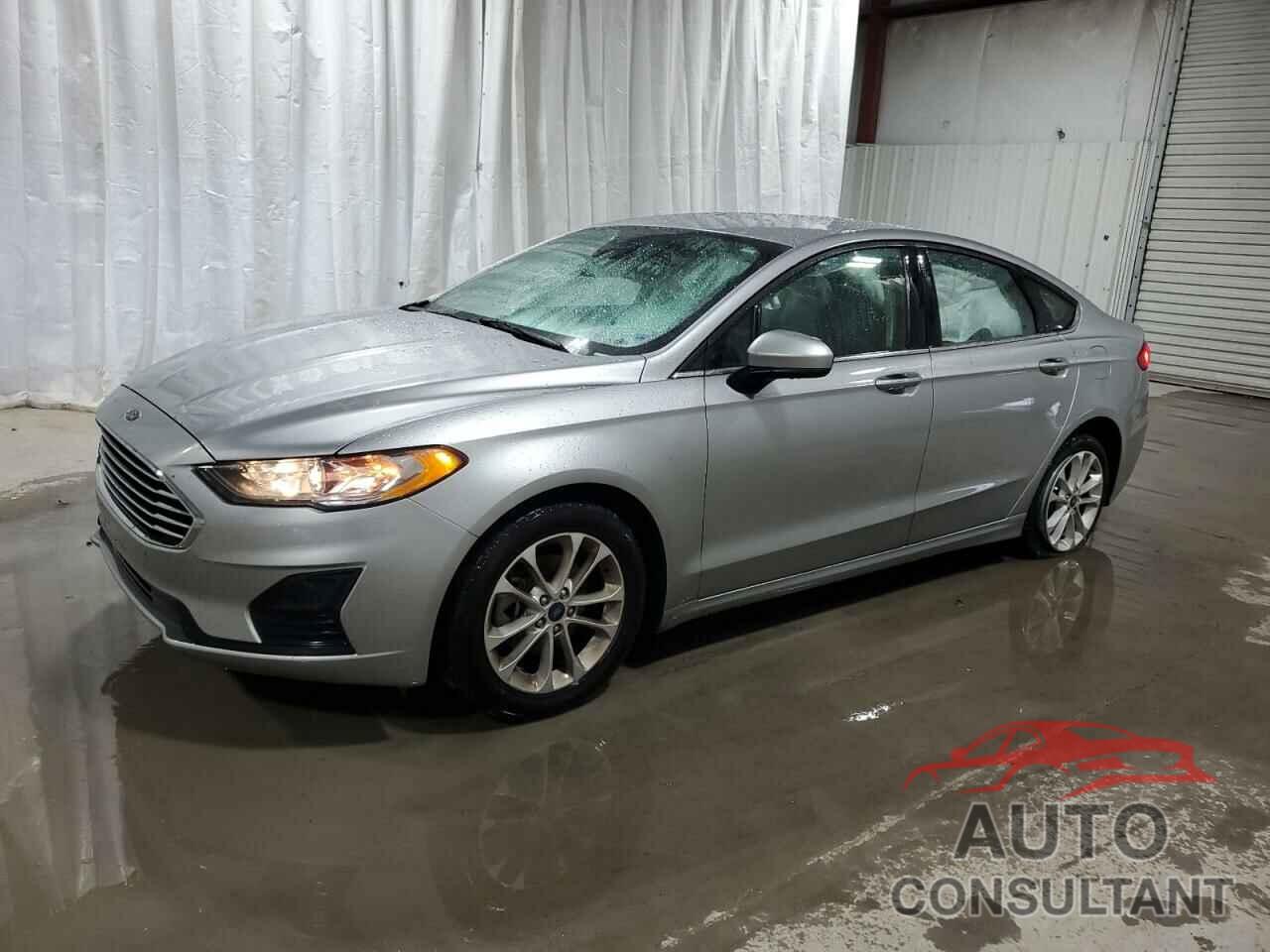 FORD FUSION 2020 - 3FA6P0HD5LR156378