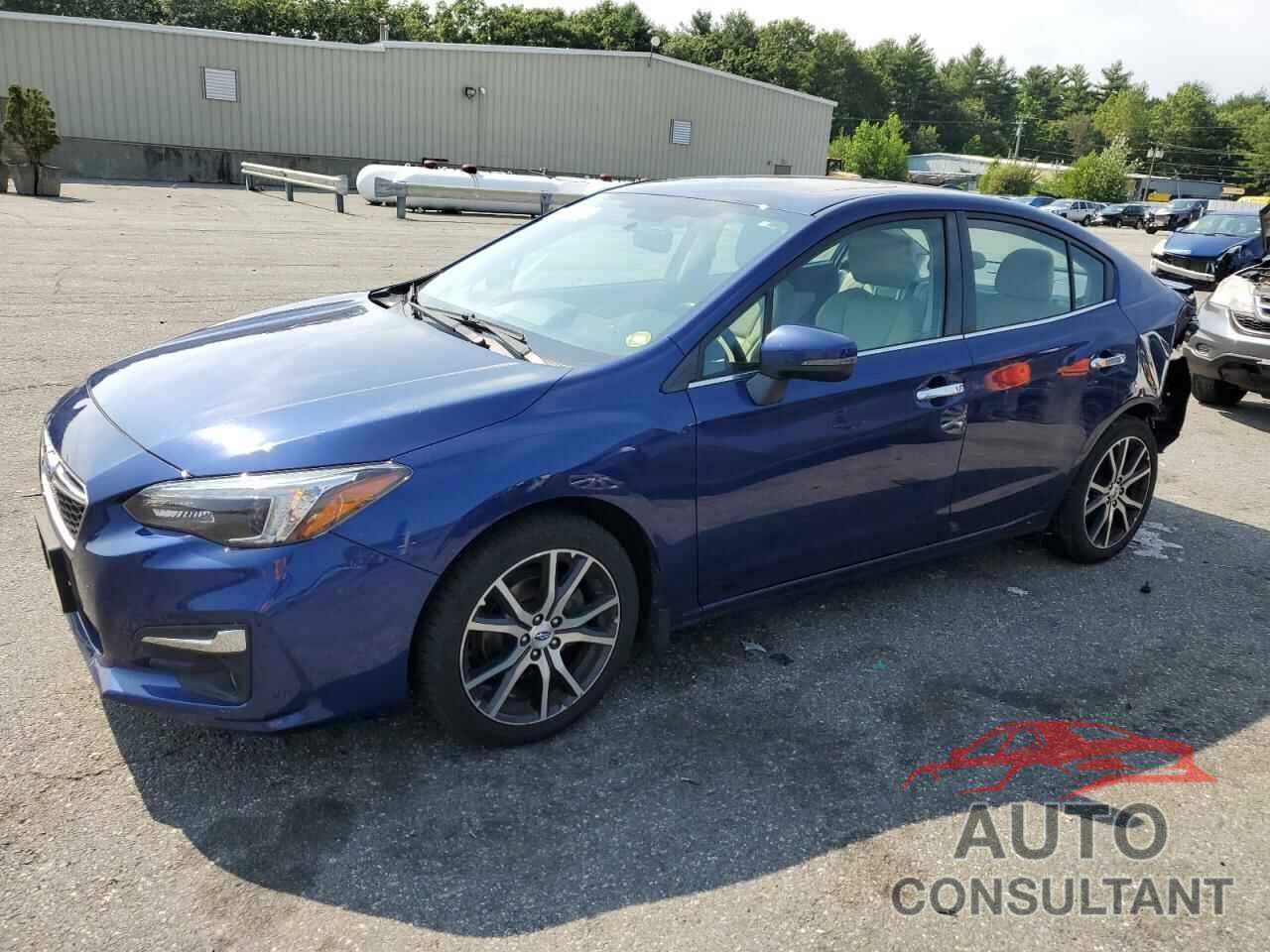 SUBARU IMPREZA 2017 - 4S3GKAT68H3622662