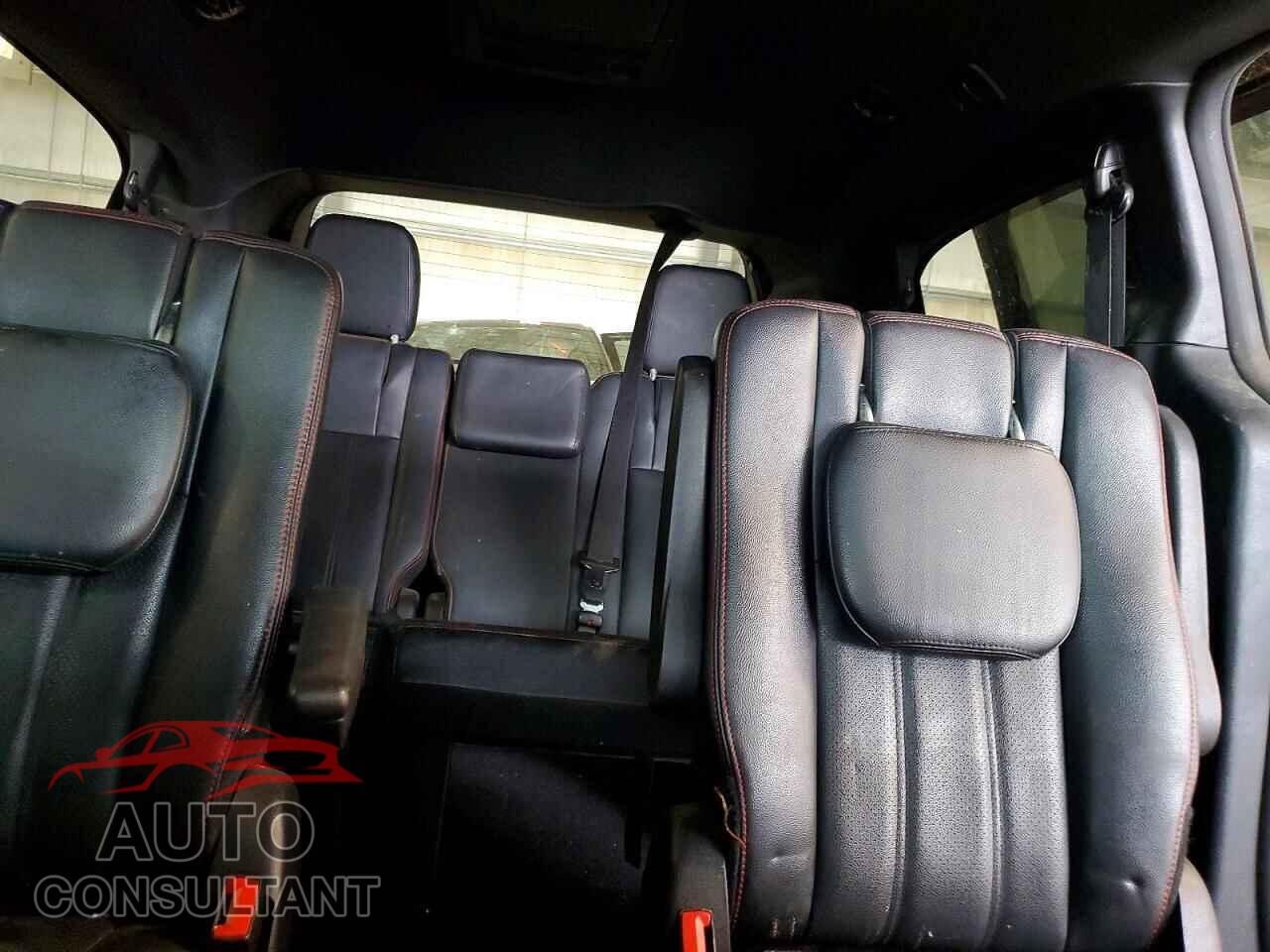 DODGE CARAVAN 2016 - 2C4RDGEG9GR312621