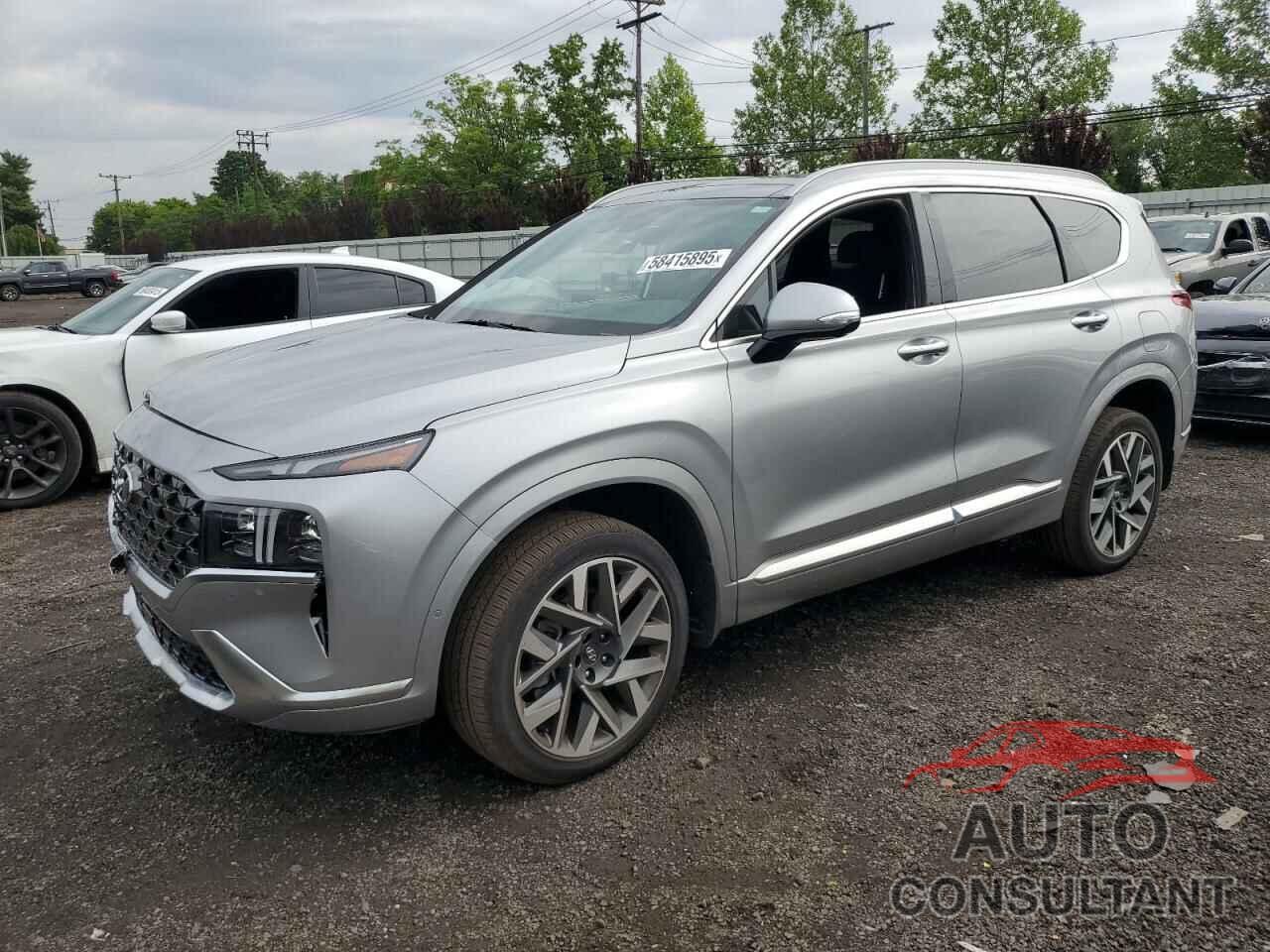 HYUNDAI SANTA FE 2023 - 5NMS5DAL1PH637726