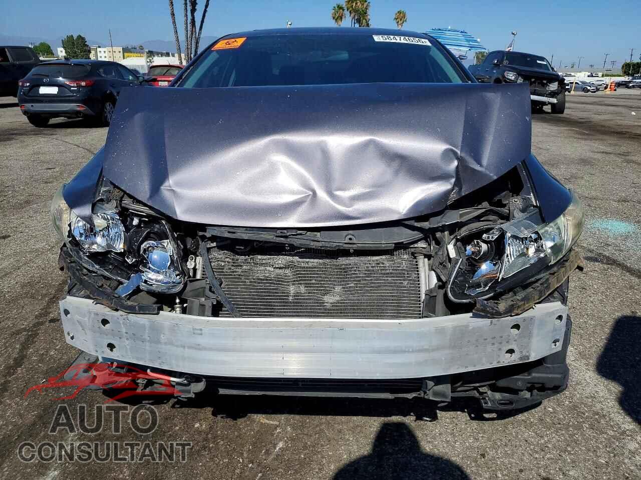 HONDA CIVIC 2014 - 19XFB2F8XEE223321