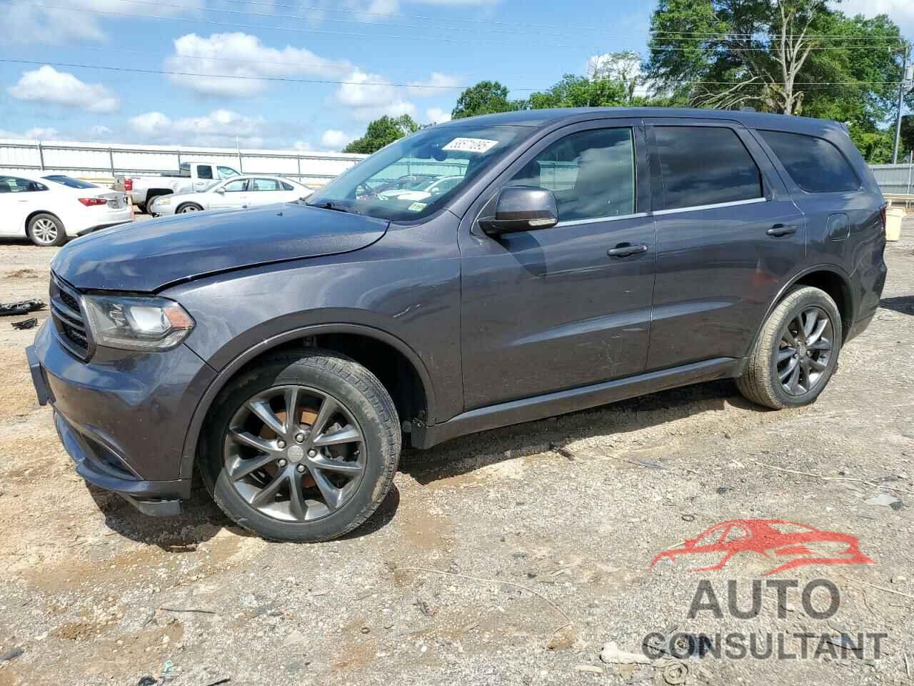 DODGE DURANGO 2017 - 1C4RDJDG2HC697898