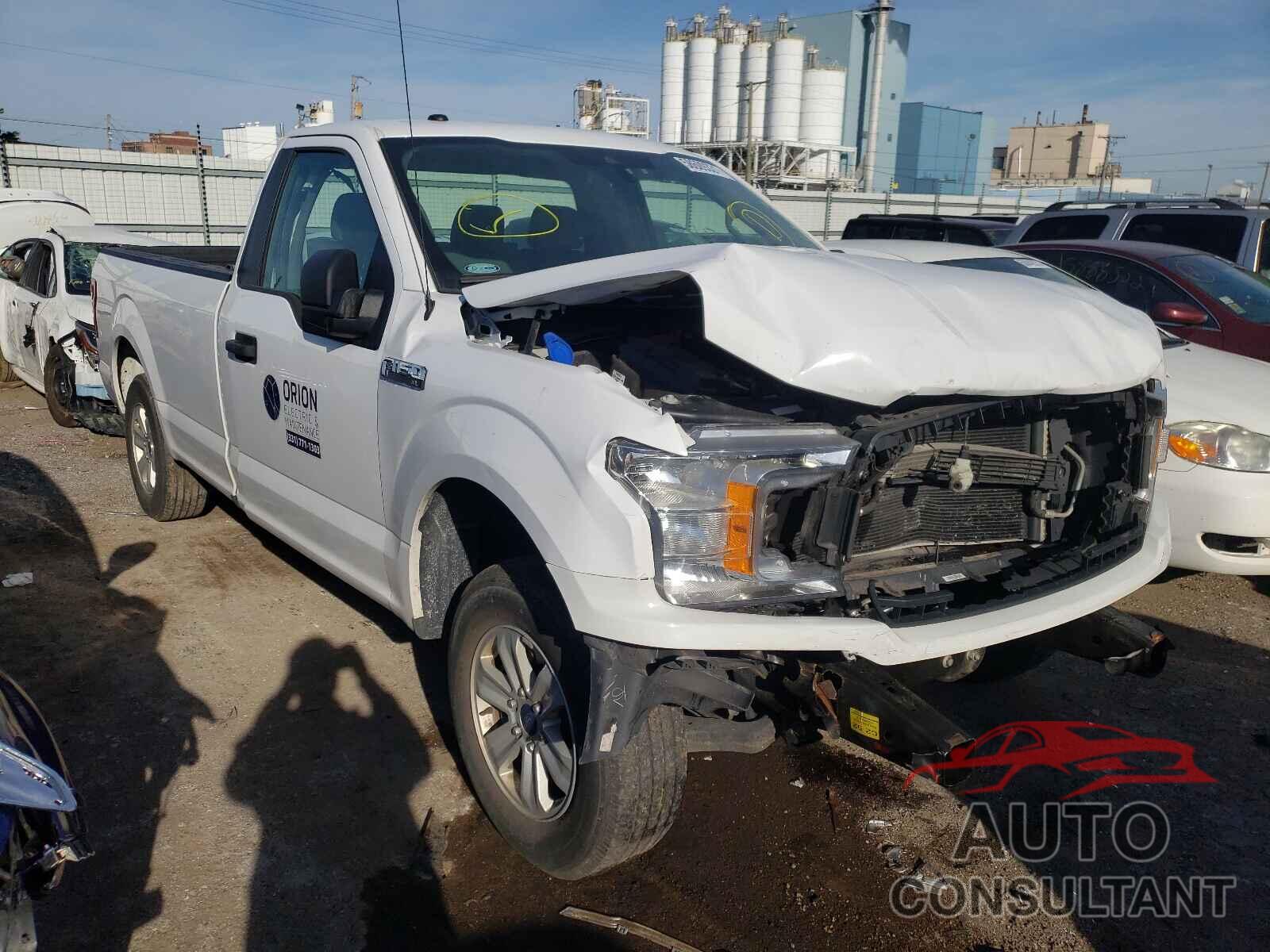 FORD F150 2019 - 1FTMF1CB5KKC28571