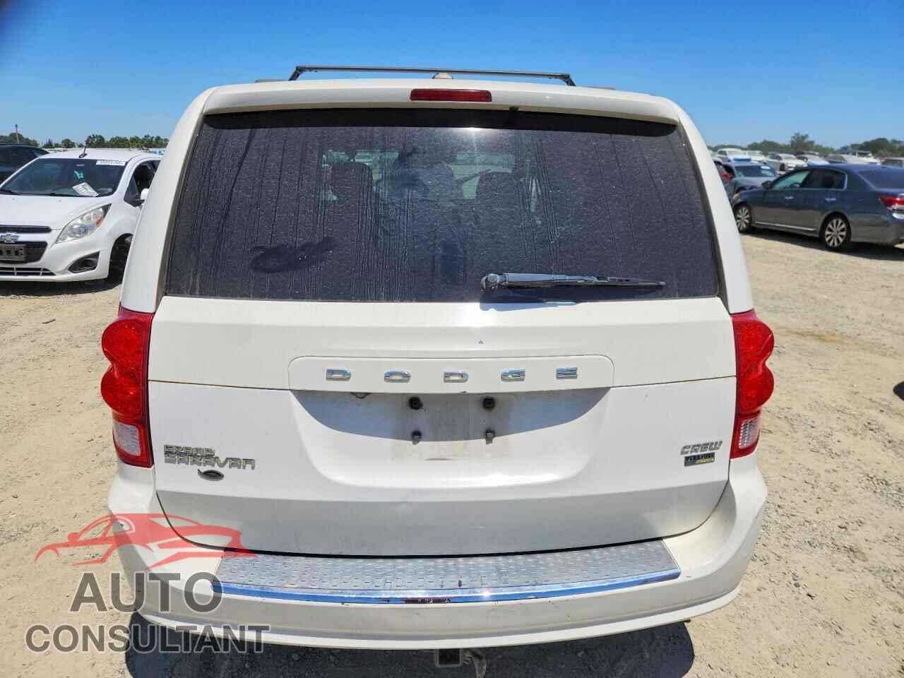 DODGE CARAVAN 2011 - 2D4RN5DG5BR650113