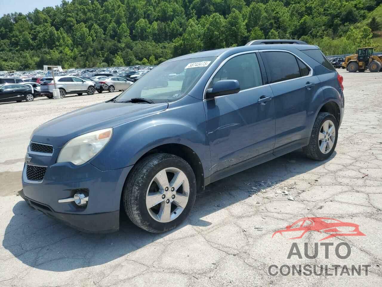 CHEVROLET EQUINOX 2012 - 2GNFLNE51C6200018
