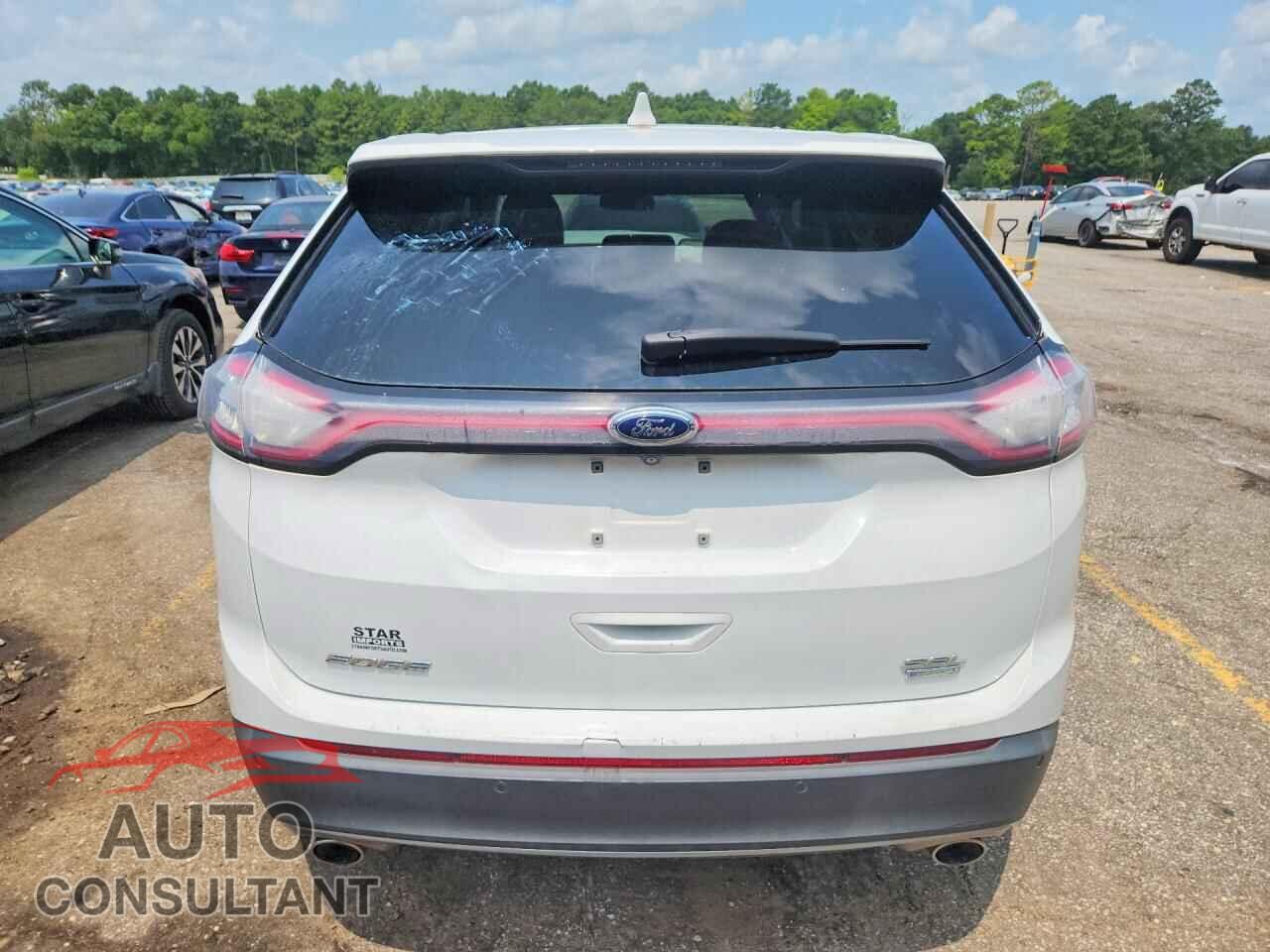 FORD EDGE 2017 - 2FMPK3J98HBB30783