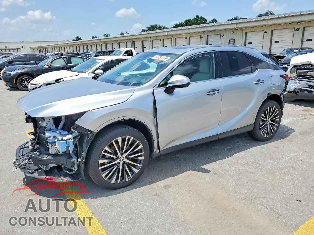 LEXUS UNKNOWN 2024 - 2T2BBMCA0RC039247