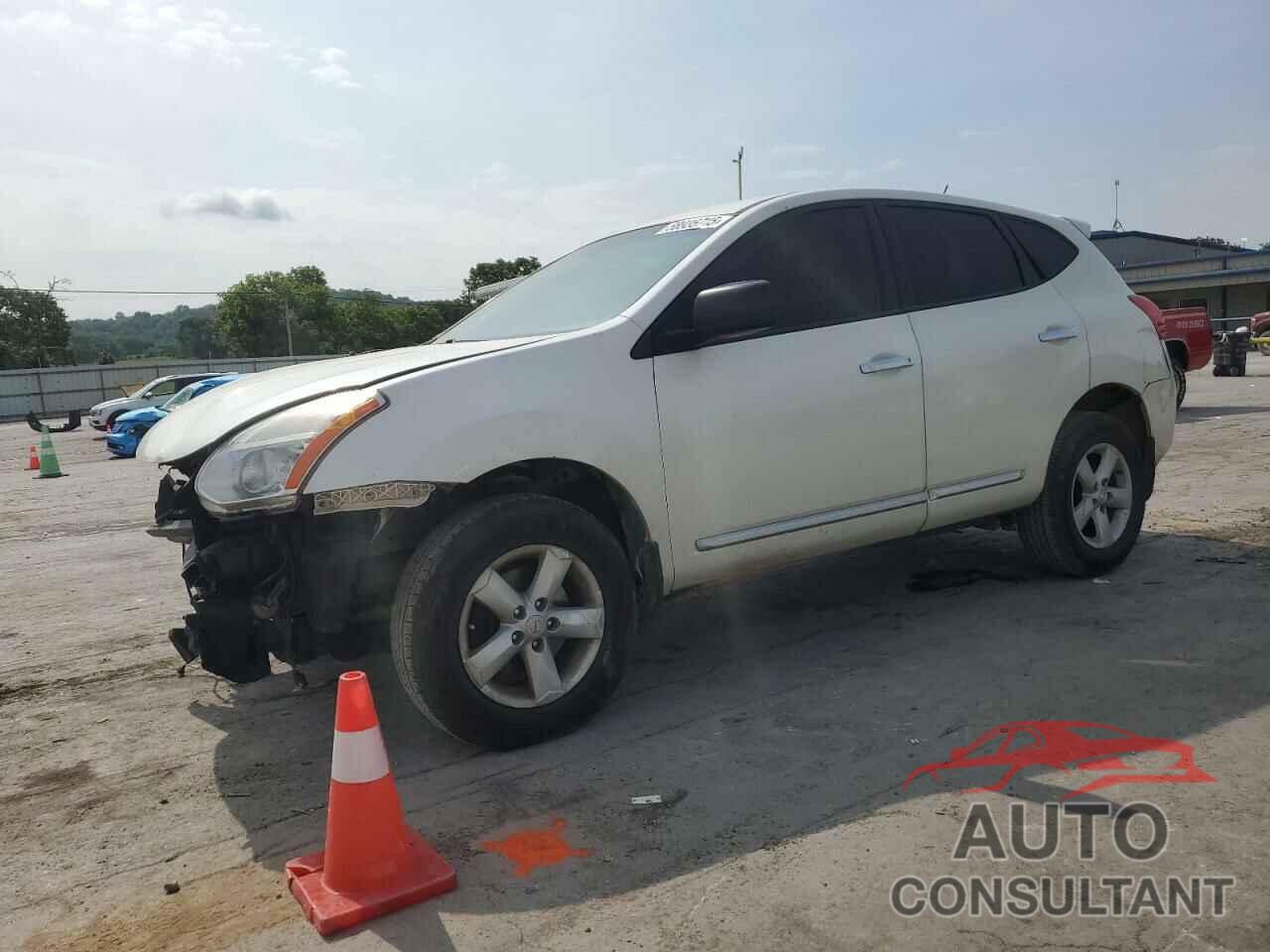 NISSAN ROGUE 2012 - JN8AS5MT2CW273933