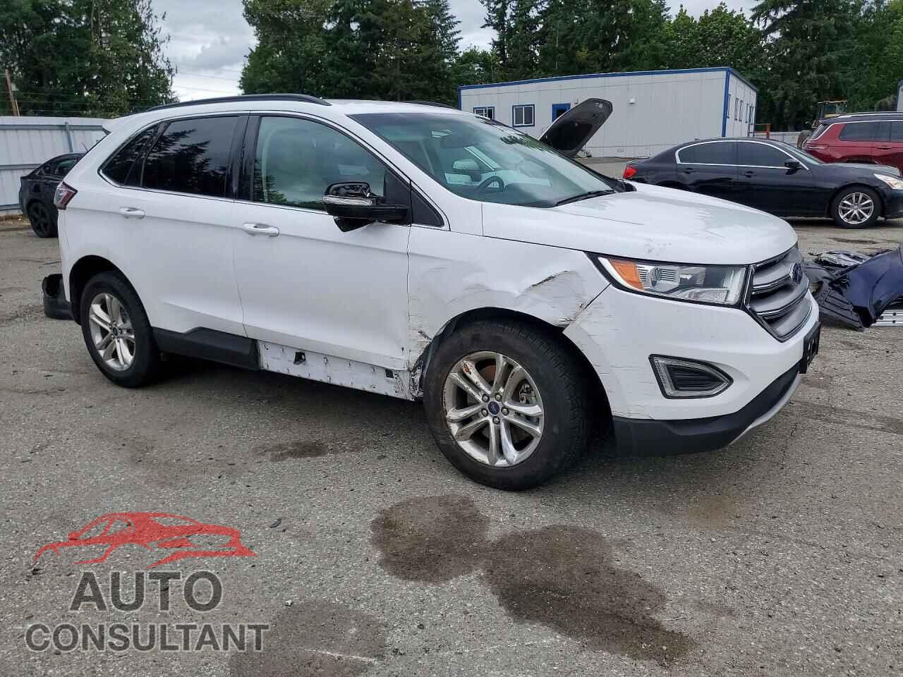FORD EDGE 2016 - 2FMPK4J91GBC07711