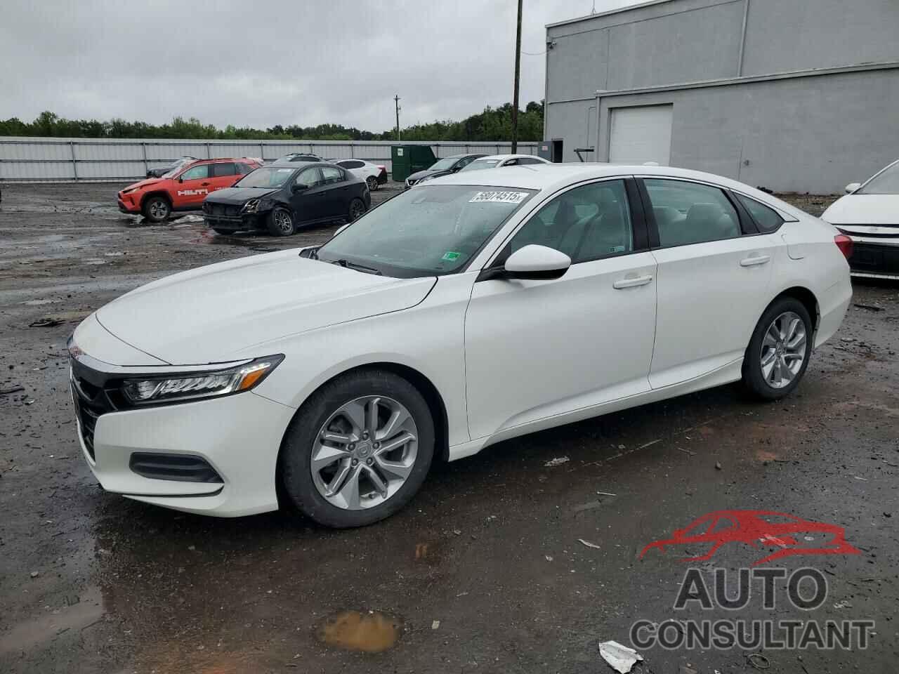HONDA ACCORD 2020 - 1HGCV1F19LA030747