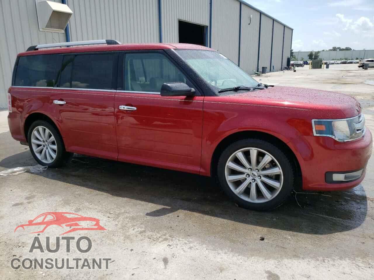 FORD FLEX 2016 - 2FMGK5C87GBA23125