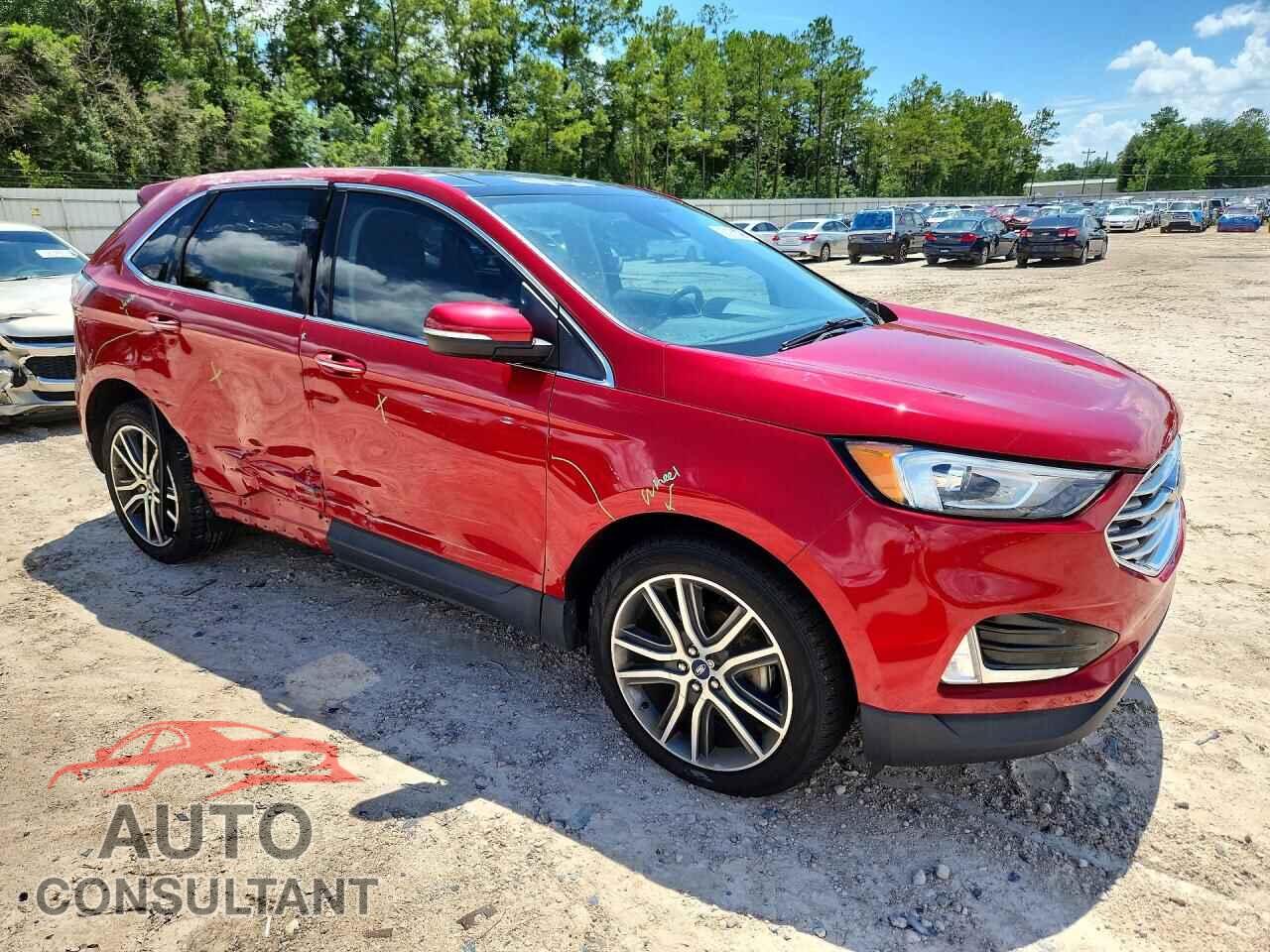 FORD EDGE 2020 - 2FMPK3K95LBB46172
