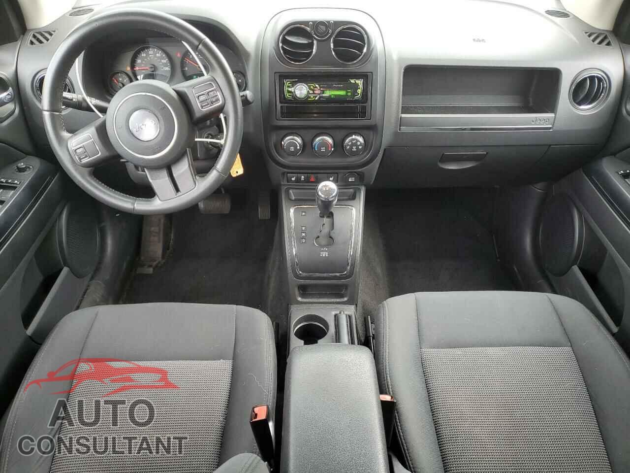 JEEP COMPASS 2012 - 1C4NJDEB6CD655488