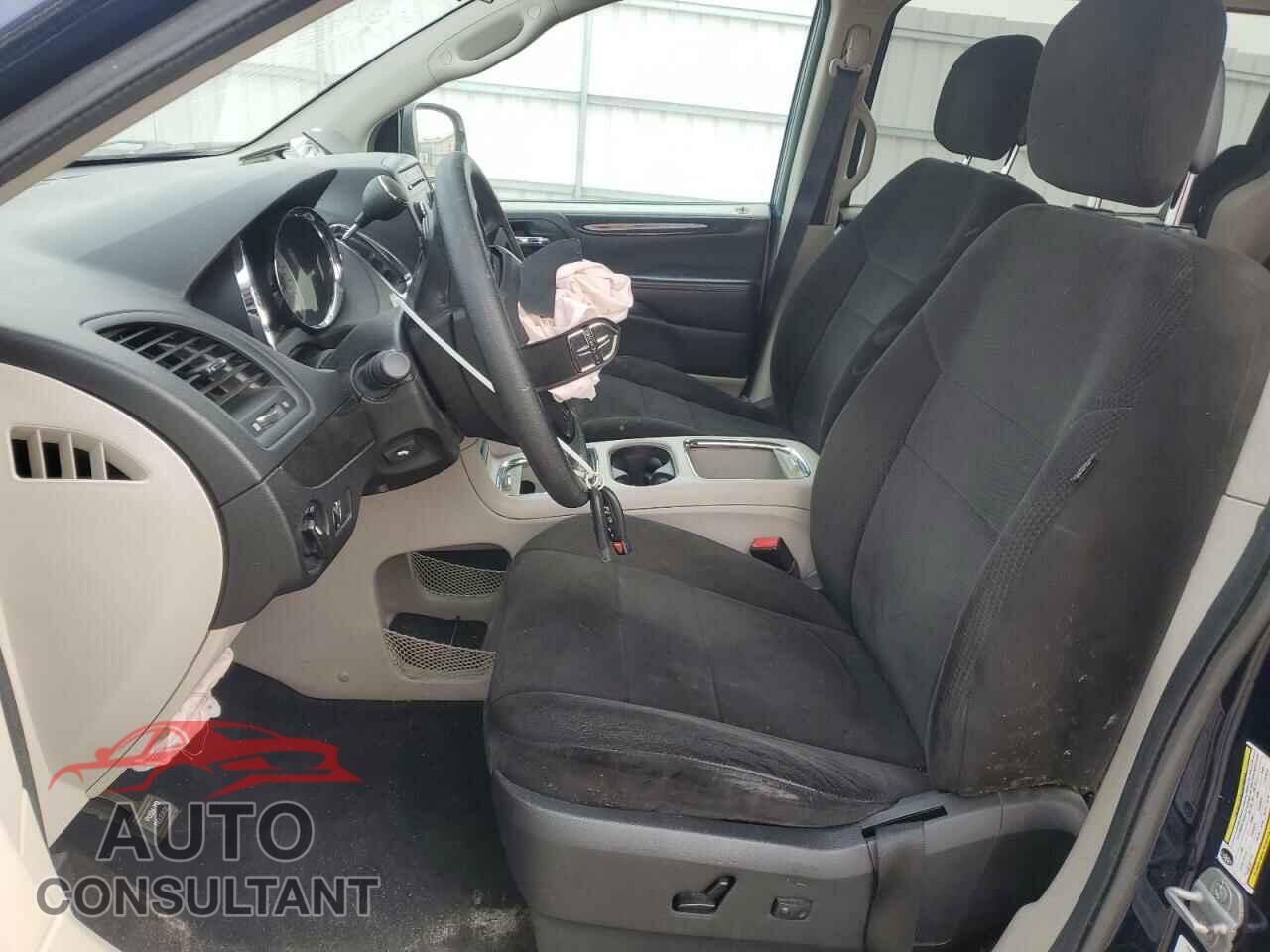 DODGE CARAVAN 2013 - 2C4RDGCG3DR576562