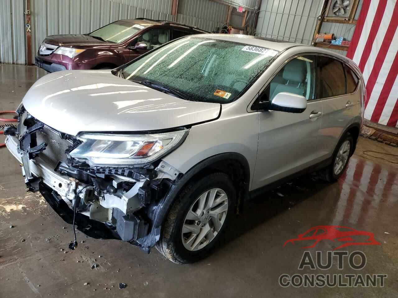 HONDA CRV 2016 - 2HKRM4H54GH702614