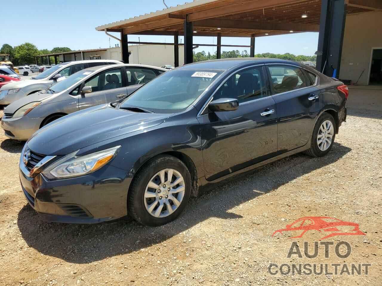 NISSAN ALTIMA 2017 - 1N4AL3AP1HN346409